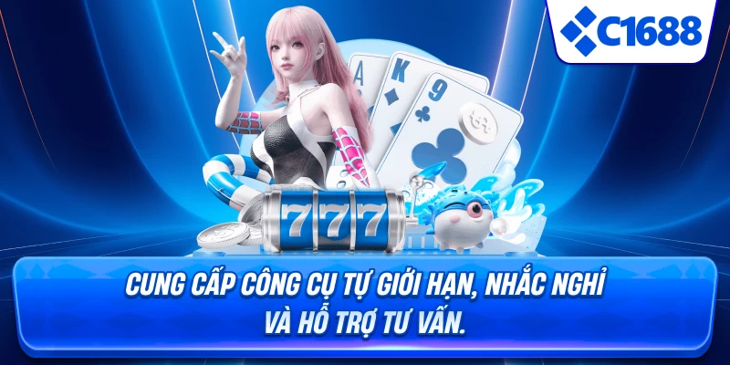 Chơi Có Trách Nhiệm - Xác định giới hạn cá nhân trước khi đặt cược Chơi Có Trách Nhiệm - Xác định giới hạn cá nhân trước khi đặt cược