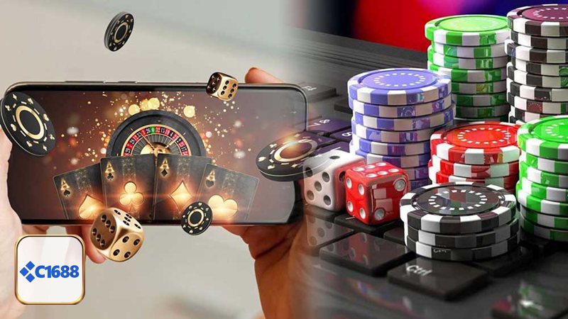 Casino C1688 - Xì dách – nơi thể hiện bản lĩnh tính toán Casino C1688 - Xì dách – nơi thể hiện bản lĩnh tính toán