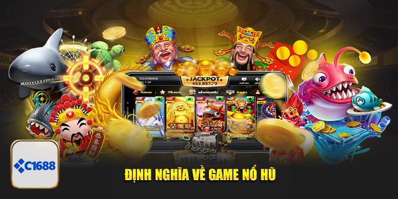 Nổ Hũ C1688 - Giao diện ấn tượng, trải nghiệm mượt mà Nổ Hũ C1688 - Giao diện ấn tượng, trải nghiệm mượt mà
