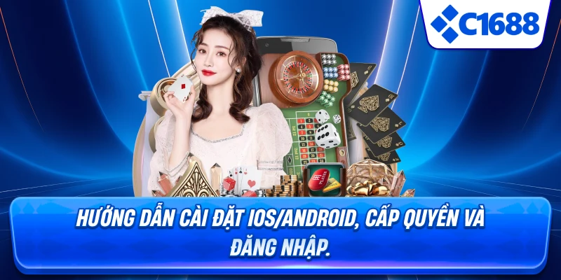 Tải App C1688 - Thông số kỹ thuật nổi bật của ứng dụng Tải App C1688 - Thông số kỹ thuật nổi bật của ứng dụng
