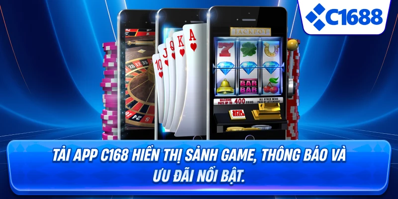 Tải App C1688 - Các bước cài đặt chi tiết trên thiết bị Android Tải App C1688 - Các bước cài đặt chi tiết trên thiết bị Android